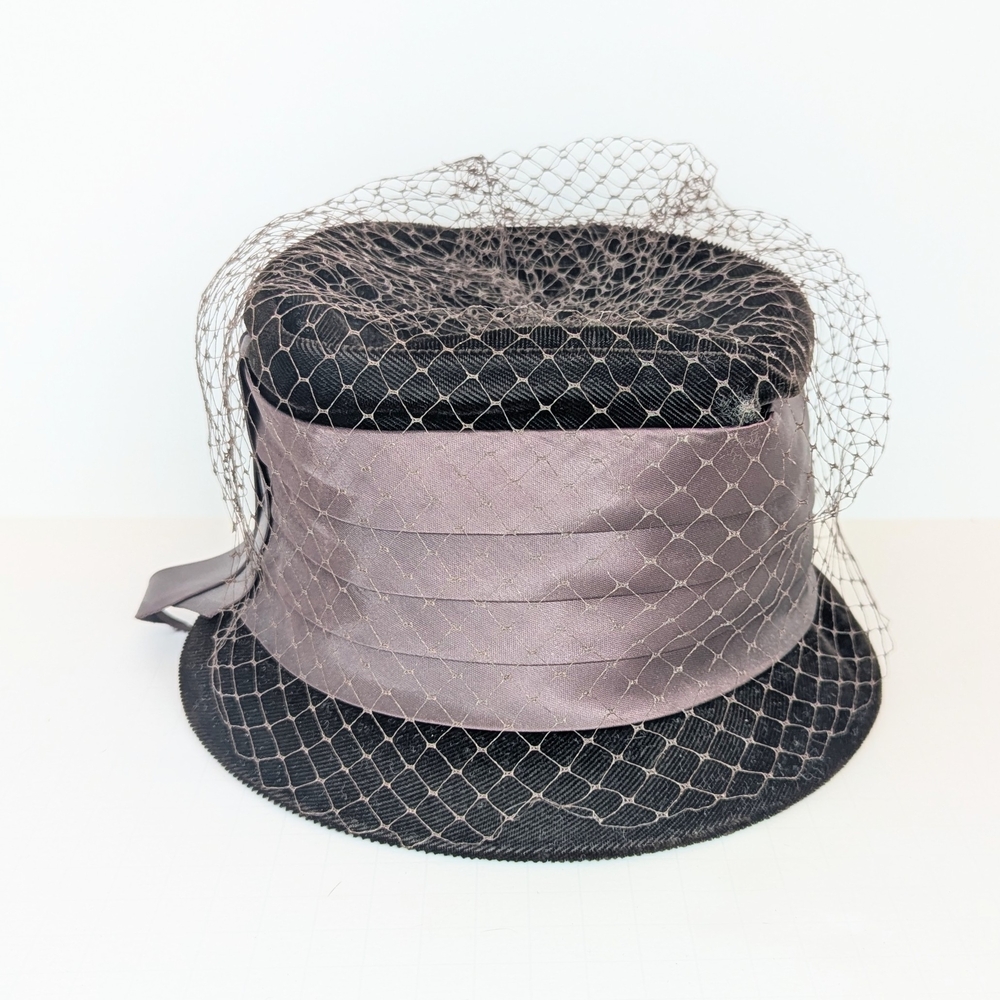Vintage Brown Hat